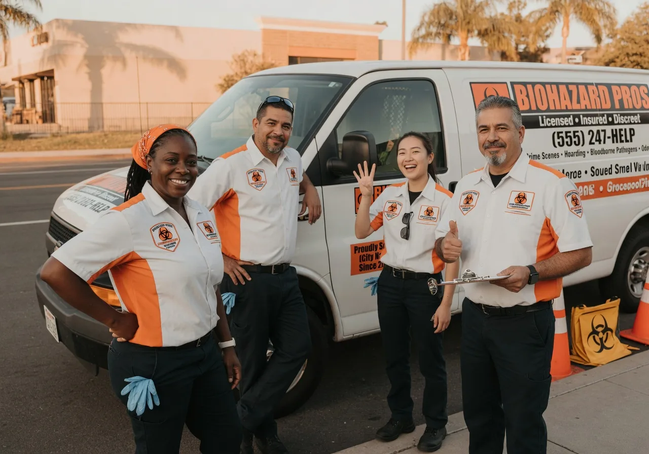 Biohazard Cleanup company in West Valley, NY